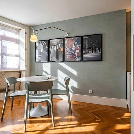 Amazing Downtown Experience-e Apartamento Oporto