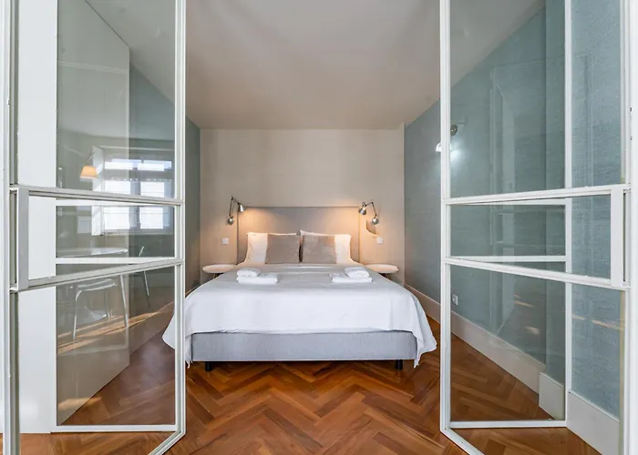 Amazing Downtown Experience-e Apartamento *