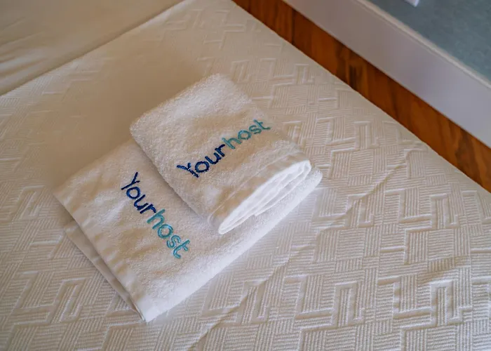 Amazing Downtown Experience-e Apartamento