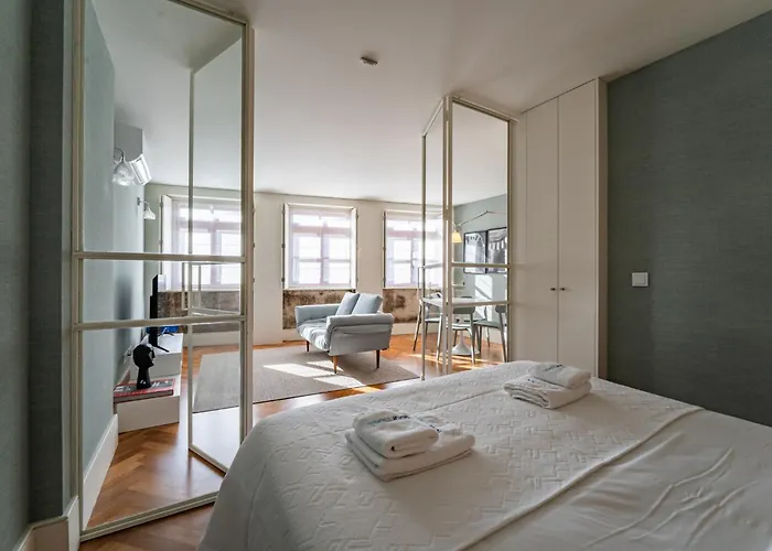 Amazing Downtown Experience-e Apartamento *