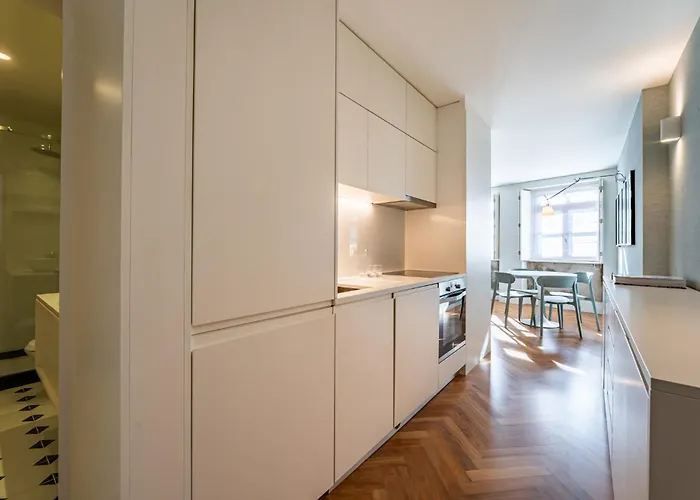 Apartamento Amazing Downtown Experience-e