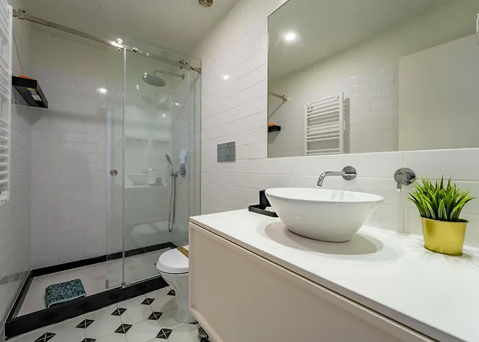 Apartamento Amazing Downtown Experience-e *