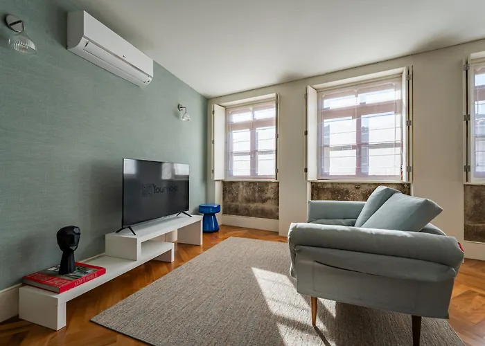 Amazing Downtown Experience-e Apartamento *